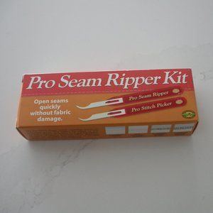 Pro Seam Ripper Kit